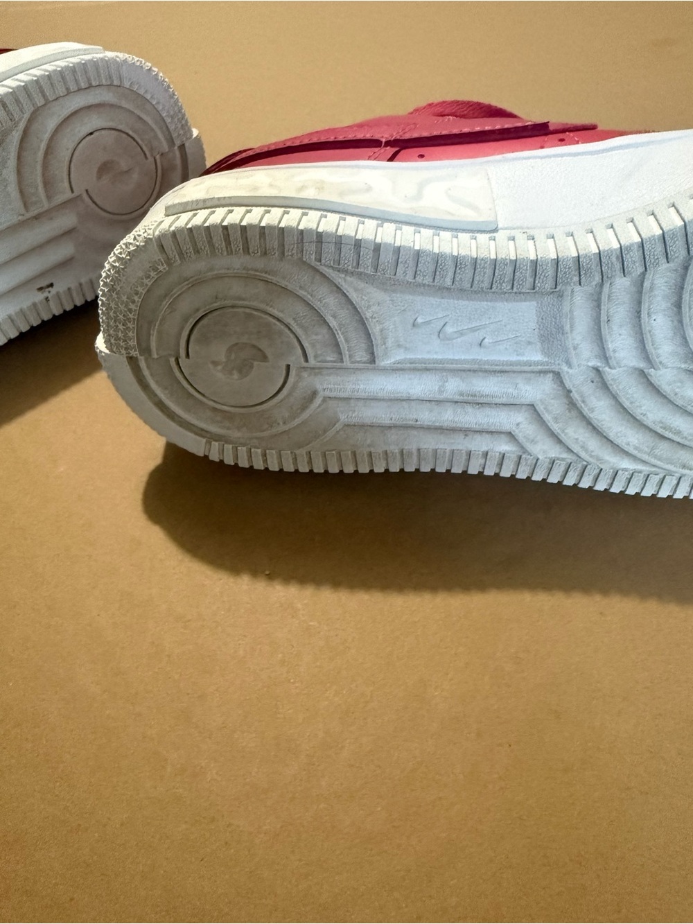 Nike Women’s Air Force 1 Fontanka used no box. - Picture 5 of 8